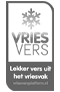Vriesvers nieuwe logo